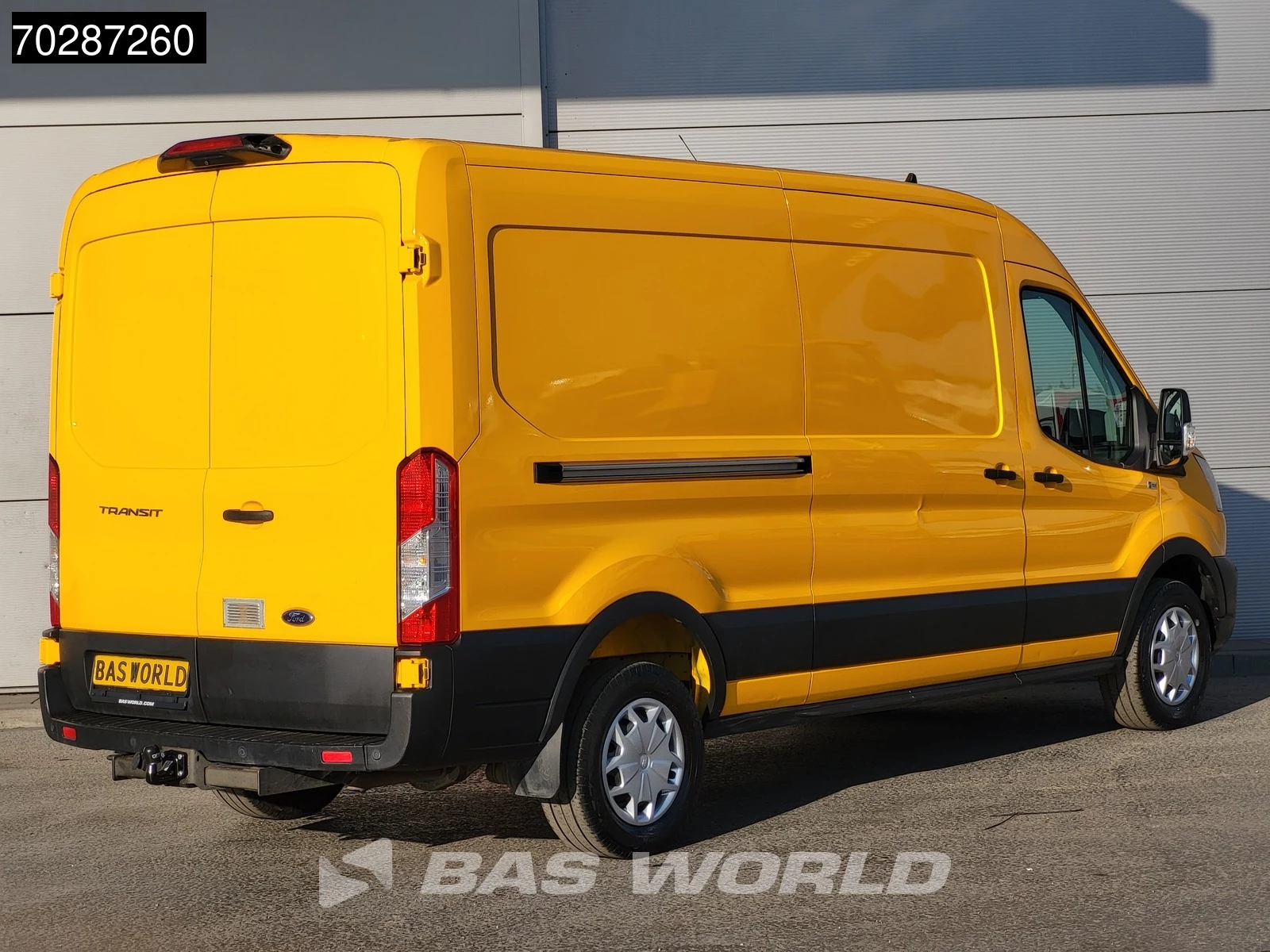 Hoofdafbeelding Ford Transit