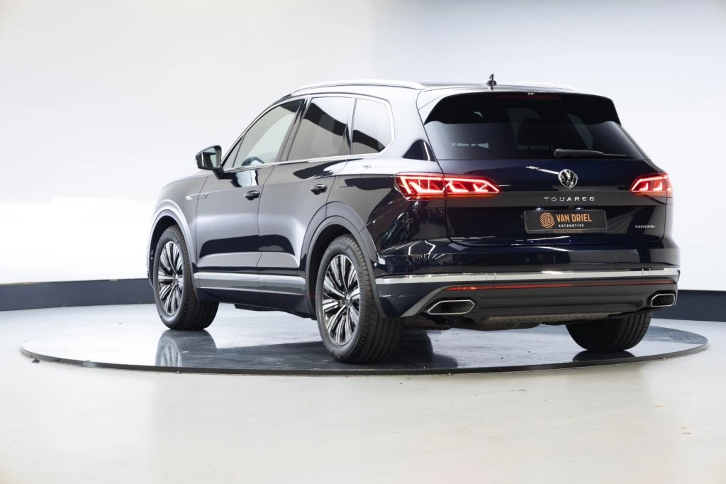 Hoofdafbeelding Volkswagen Touareg