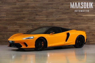 McLaren GT 4.0 V8|Lift|NAP|Dealer|Pano|