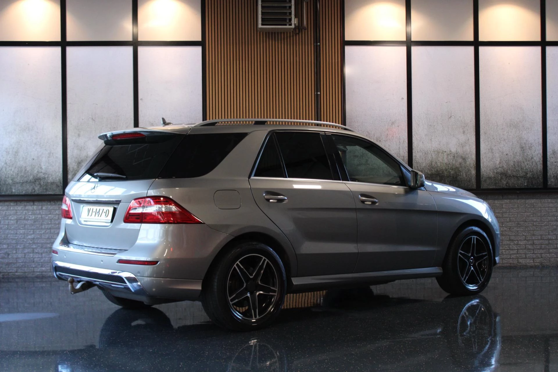 Hoofdafbeelding Mercedes-Benz ML