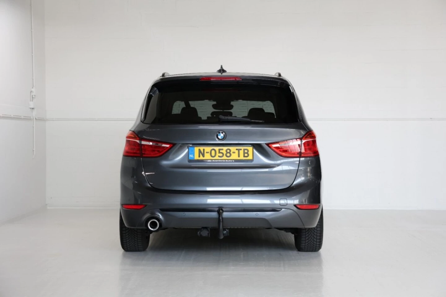 Hoofdafbeelding BMW 2 Serie