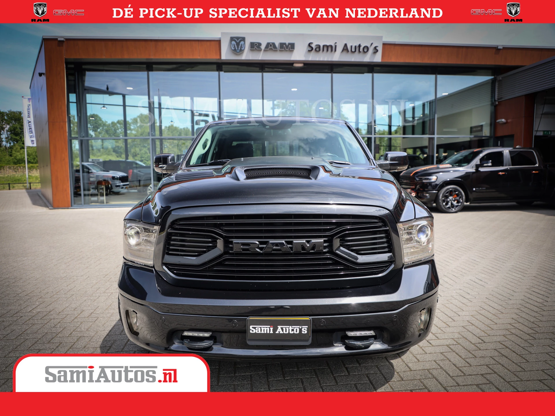 Hoofdafbeelding Dodge Ram 1500