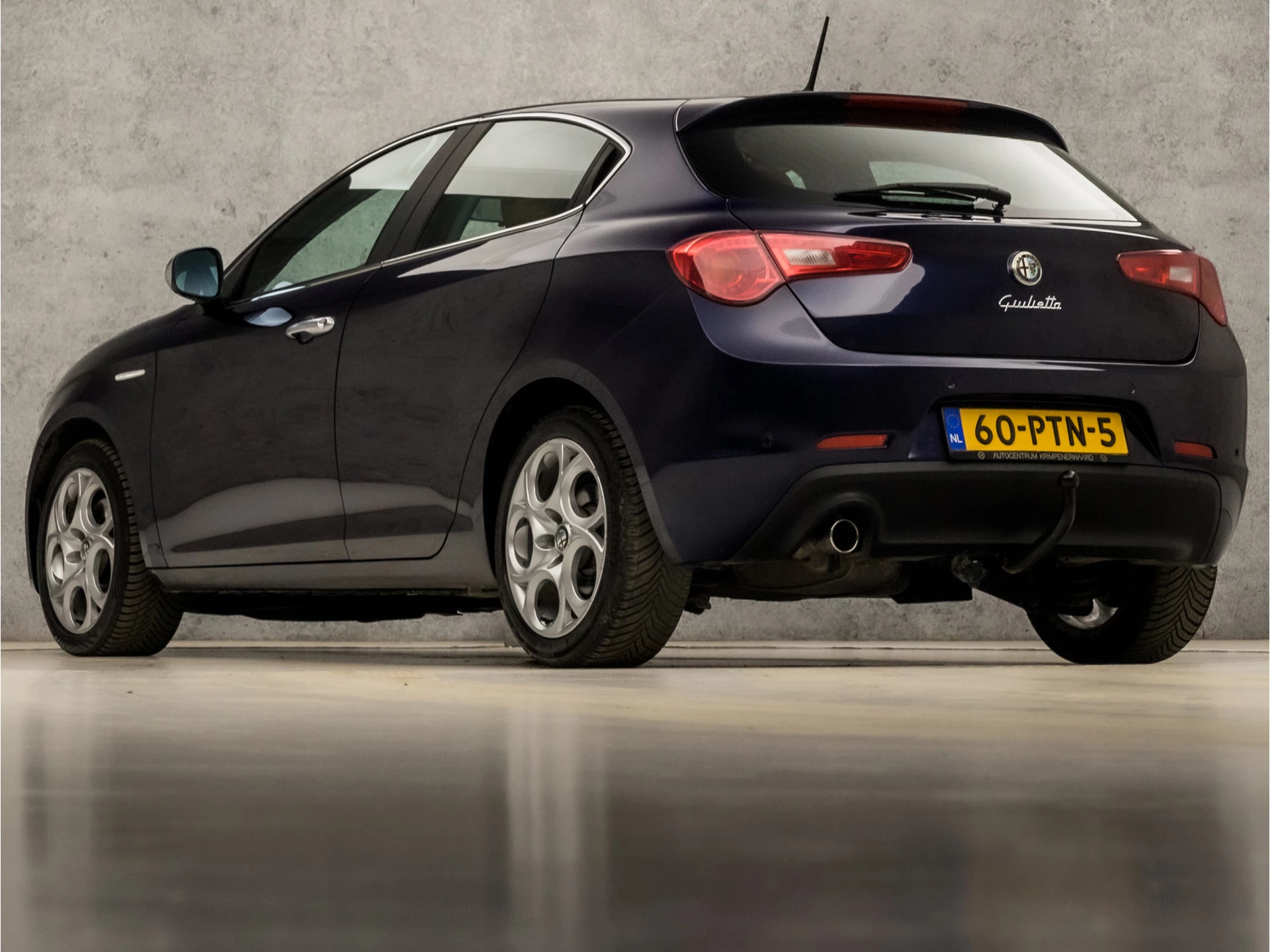 Hoofdafbeelding Alfa Romeo Giulietta