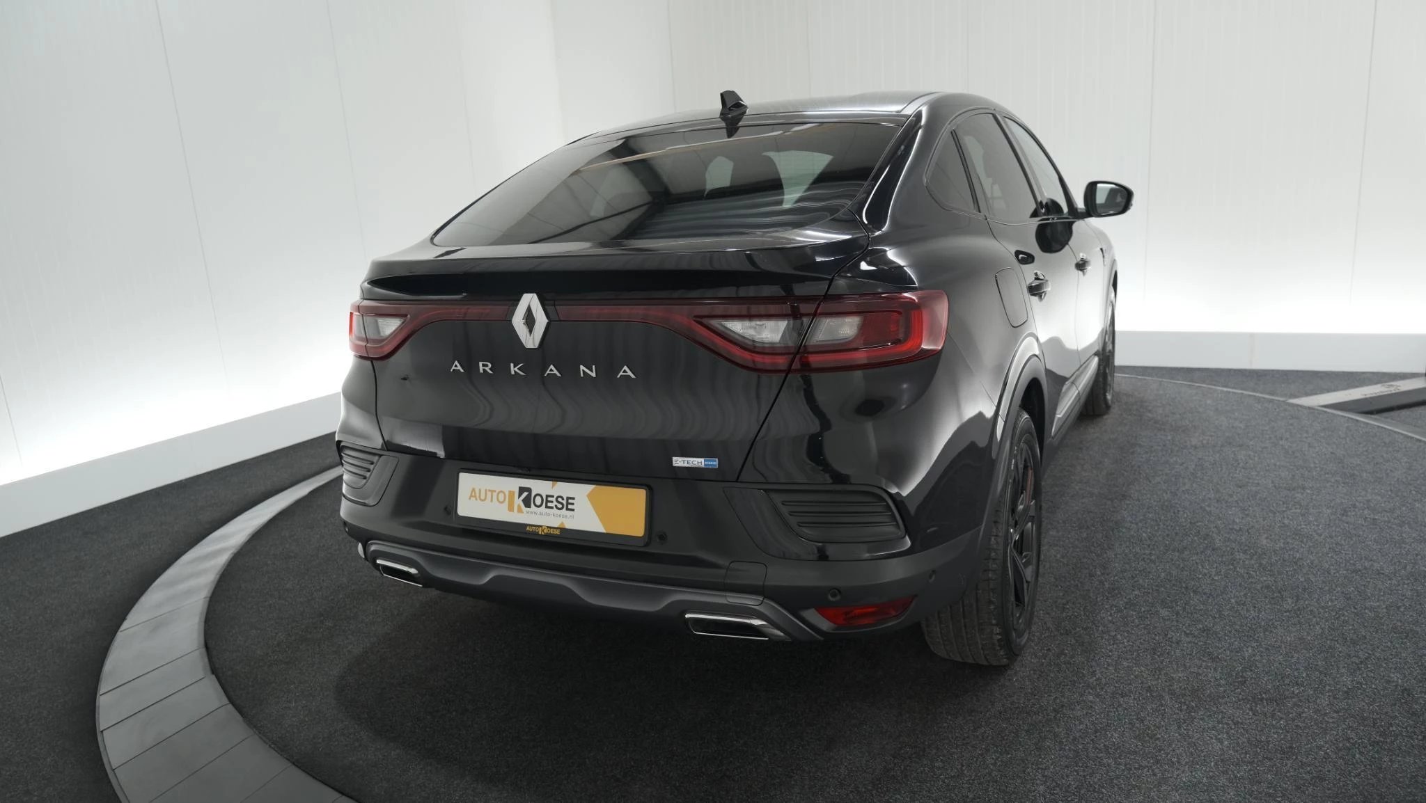 Hoofdafbeelding Renault Arkana