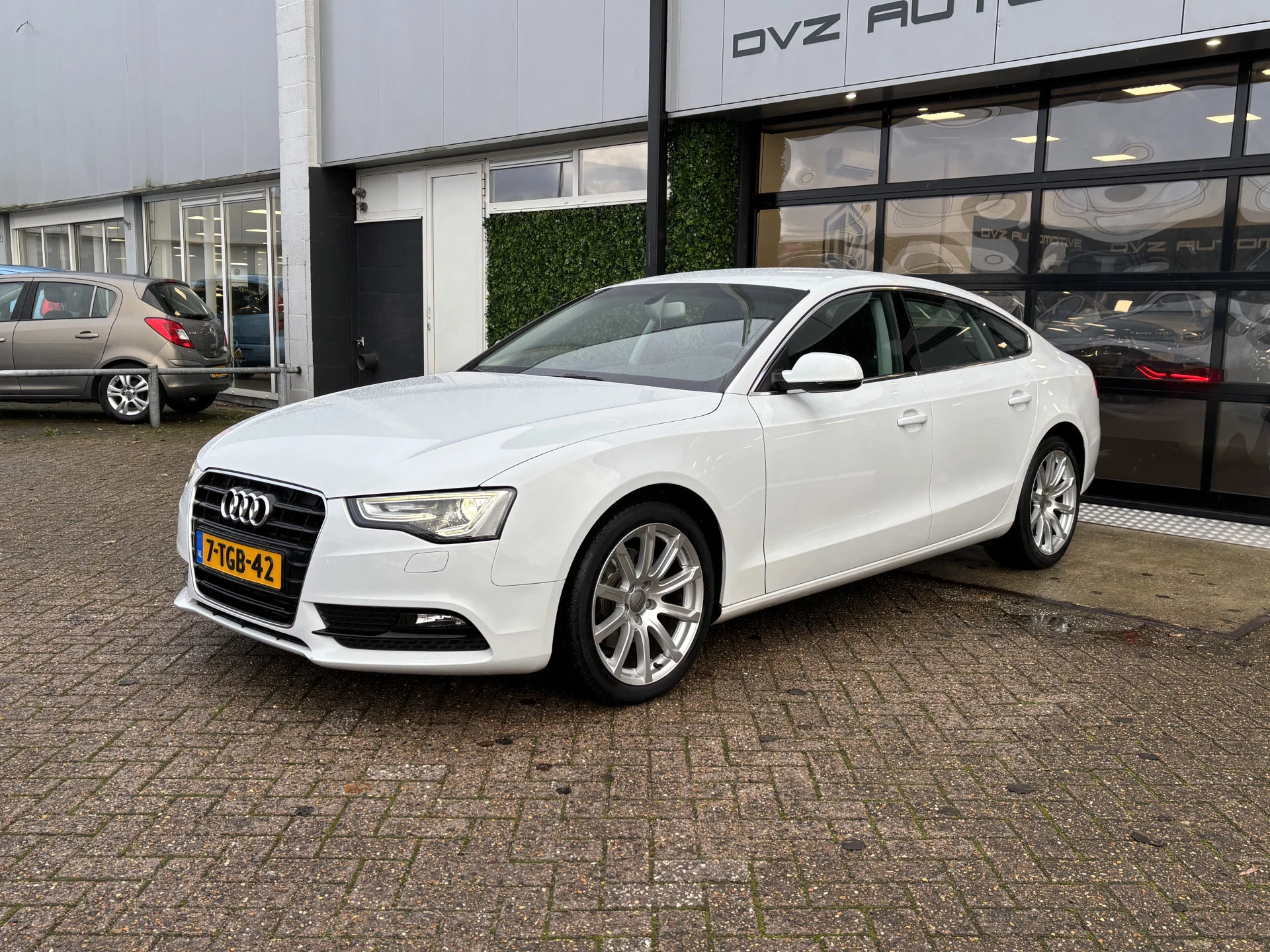 Hoofdafbeelding Audi A5