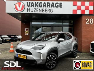 Toyota Yaris Cross 1.5 Hybrid Dynamic // FULL LED // KEYLESS // CAMERA+SENSOREN // NAVI+CARPLAY // STUUR+STOELVERWARMING //