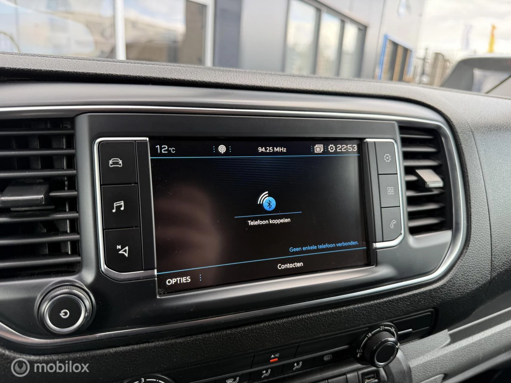 Hoofdafbeelding Peugeot Expert