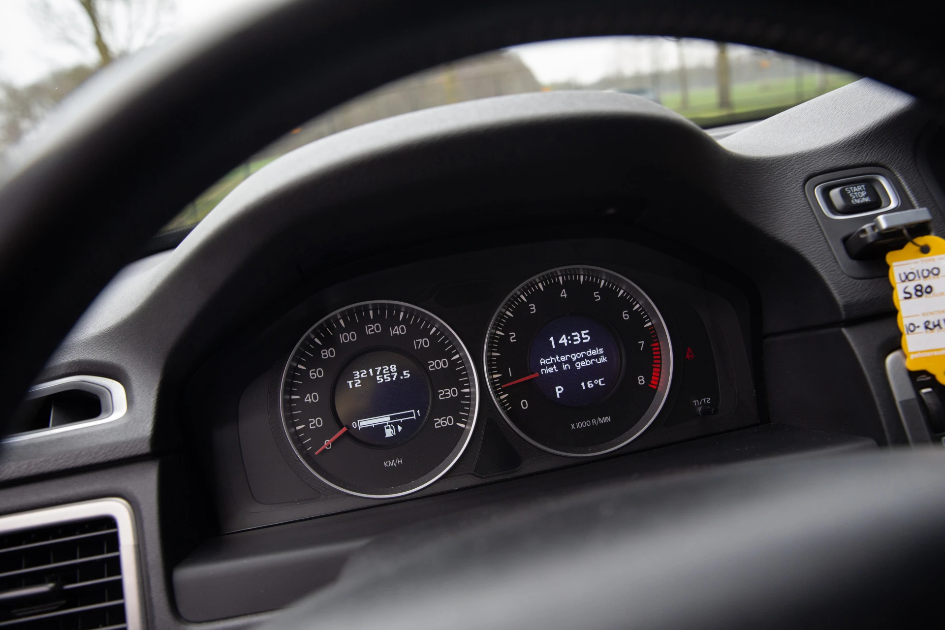 Hoofdafbeelding Volvo S80