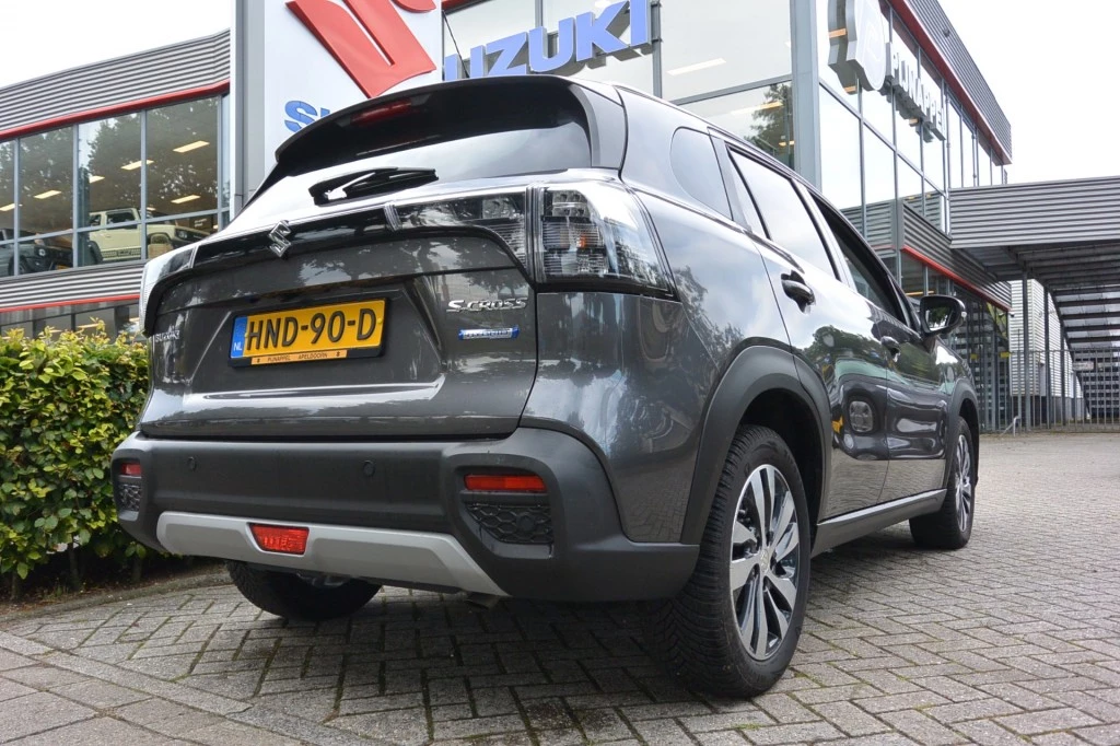 Hoofdafbeelding Suzuki S-Cross