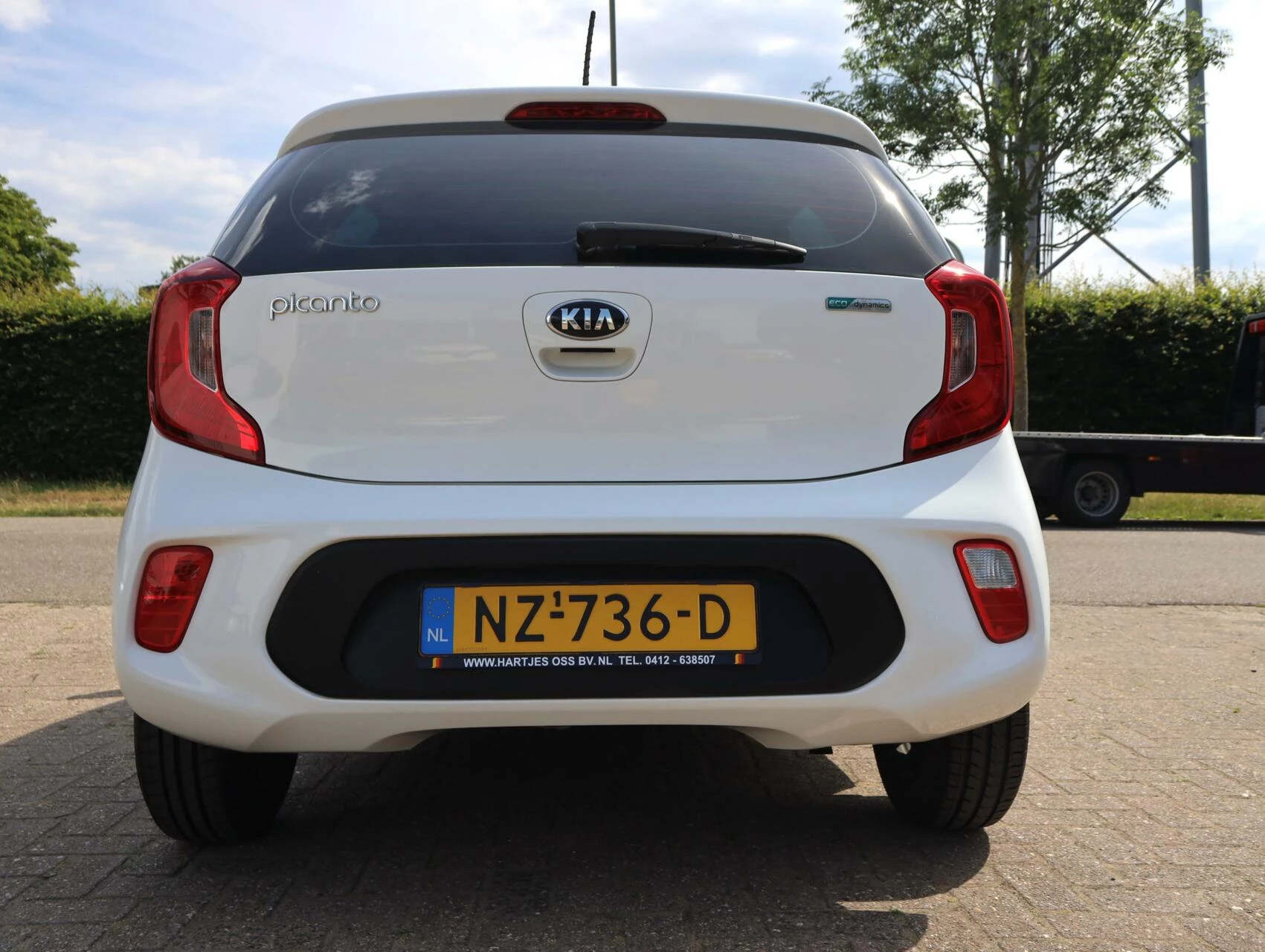 Hoofdafbeelding Kia Picanto