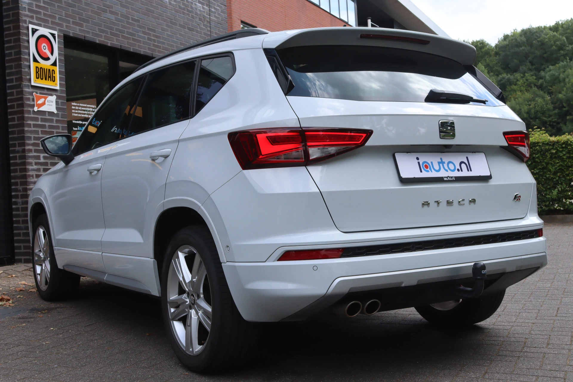 Hoofdafbeelding SEAT Ateca
