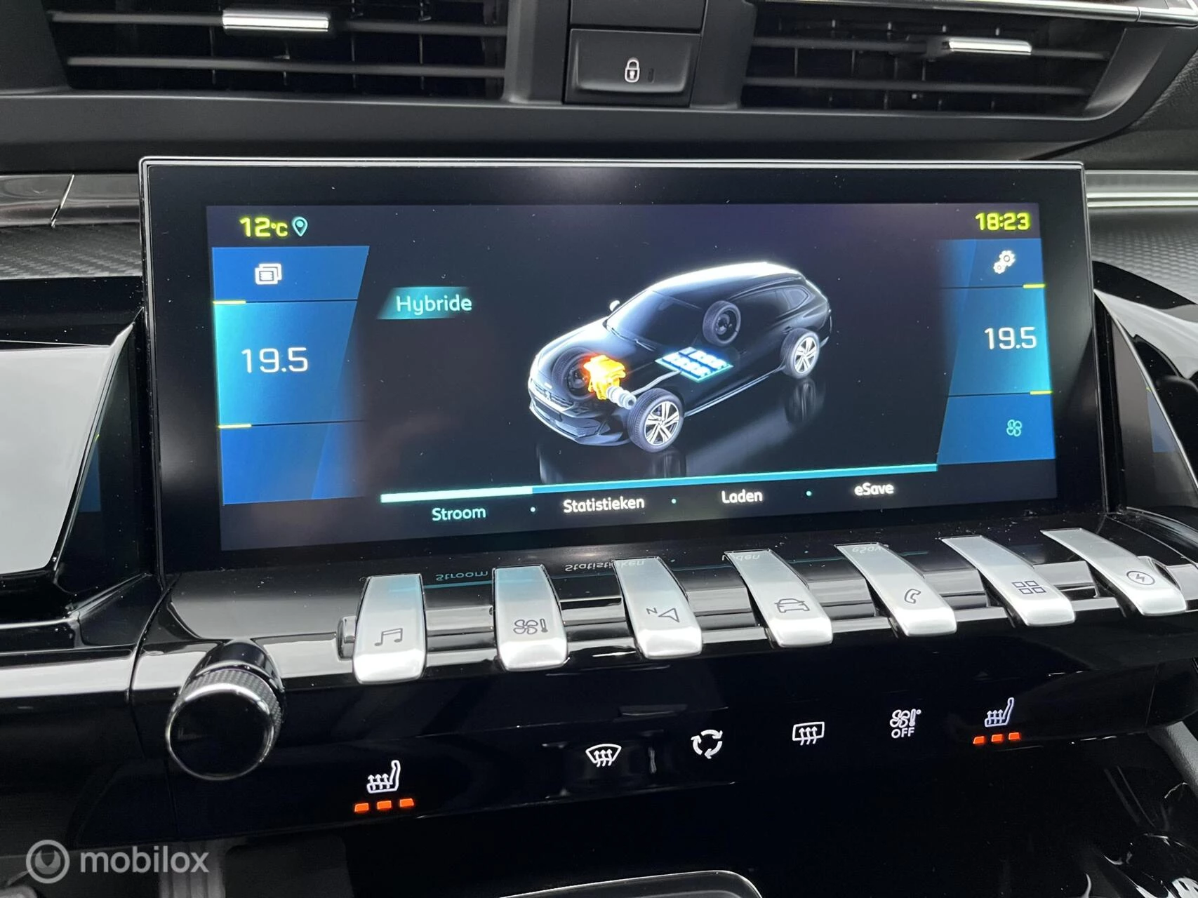 Hoofdafbeelding Peugeot 508