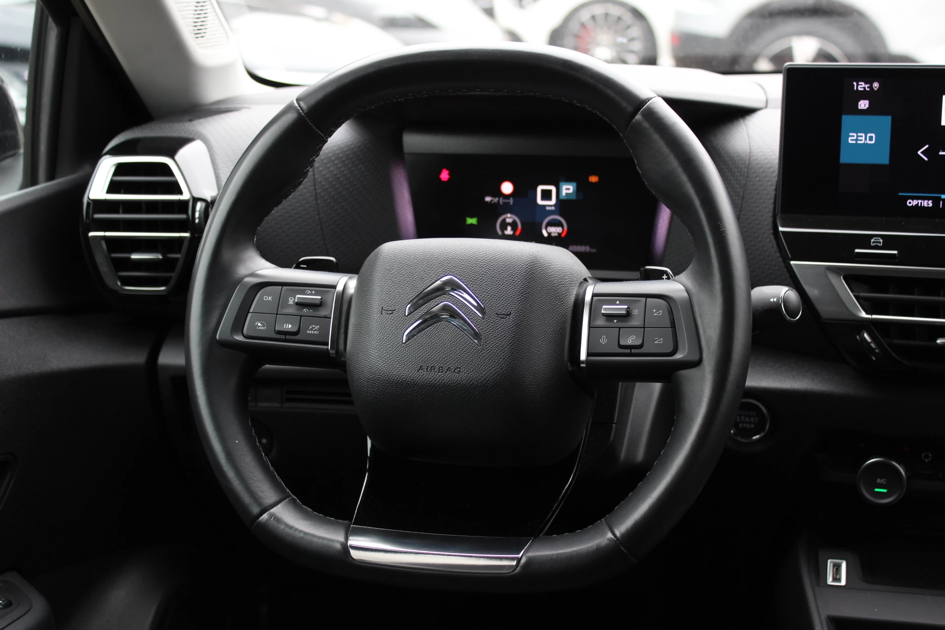 Hoofdafbeelding Citroën C4