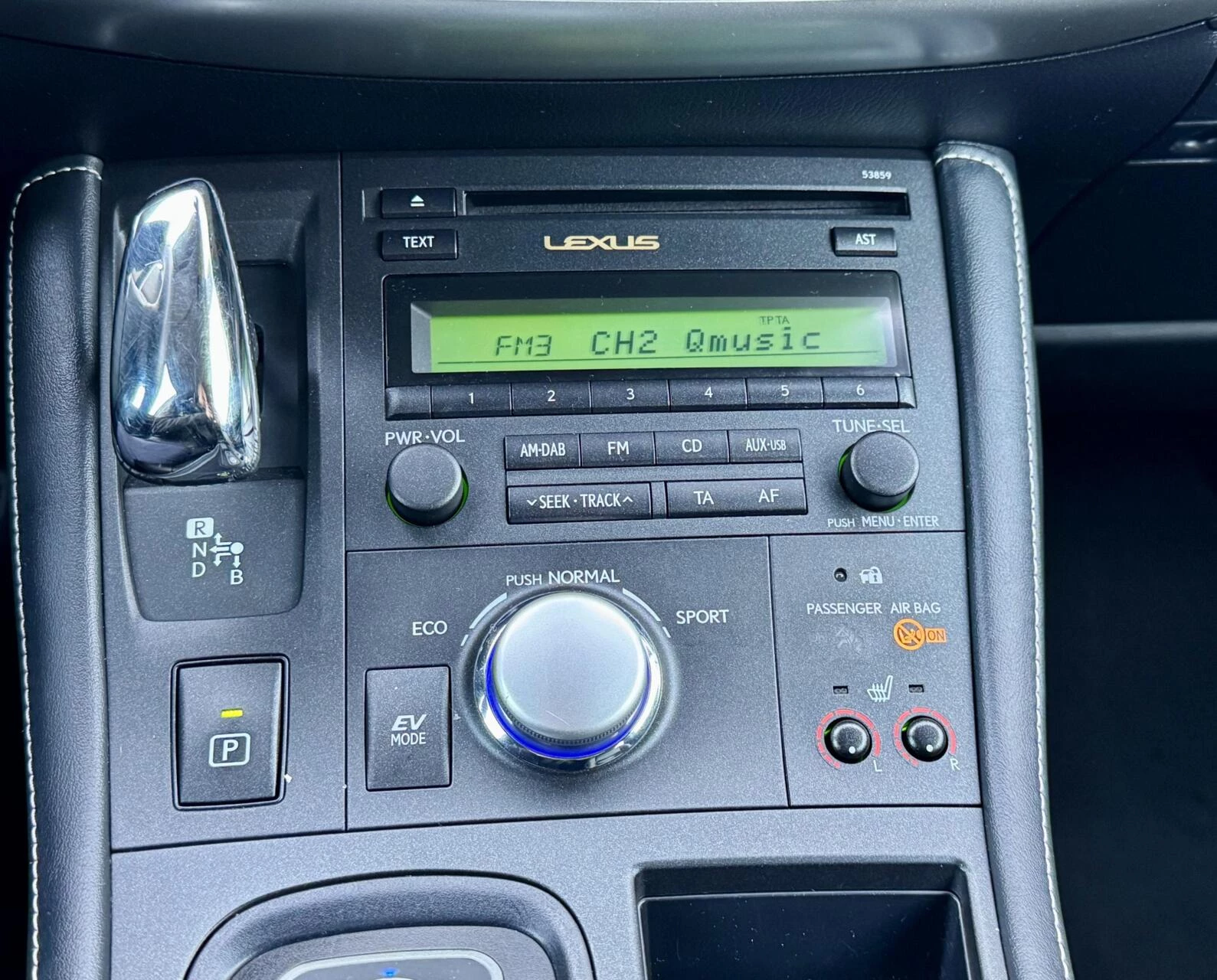 Hoofdafbeelding Lexus CT