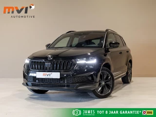 Skoda Karoq 1.5 TSI ACT Sportline Business / 150pk / Stoelverwarming voor en achter / Achteruitrij camera /