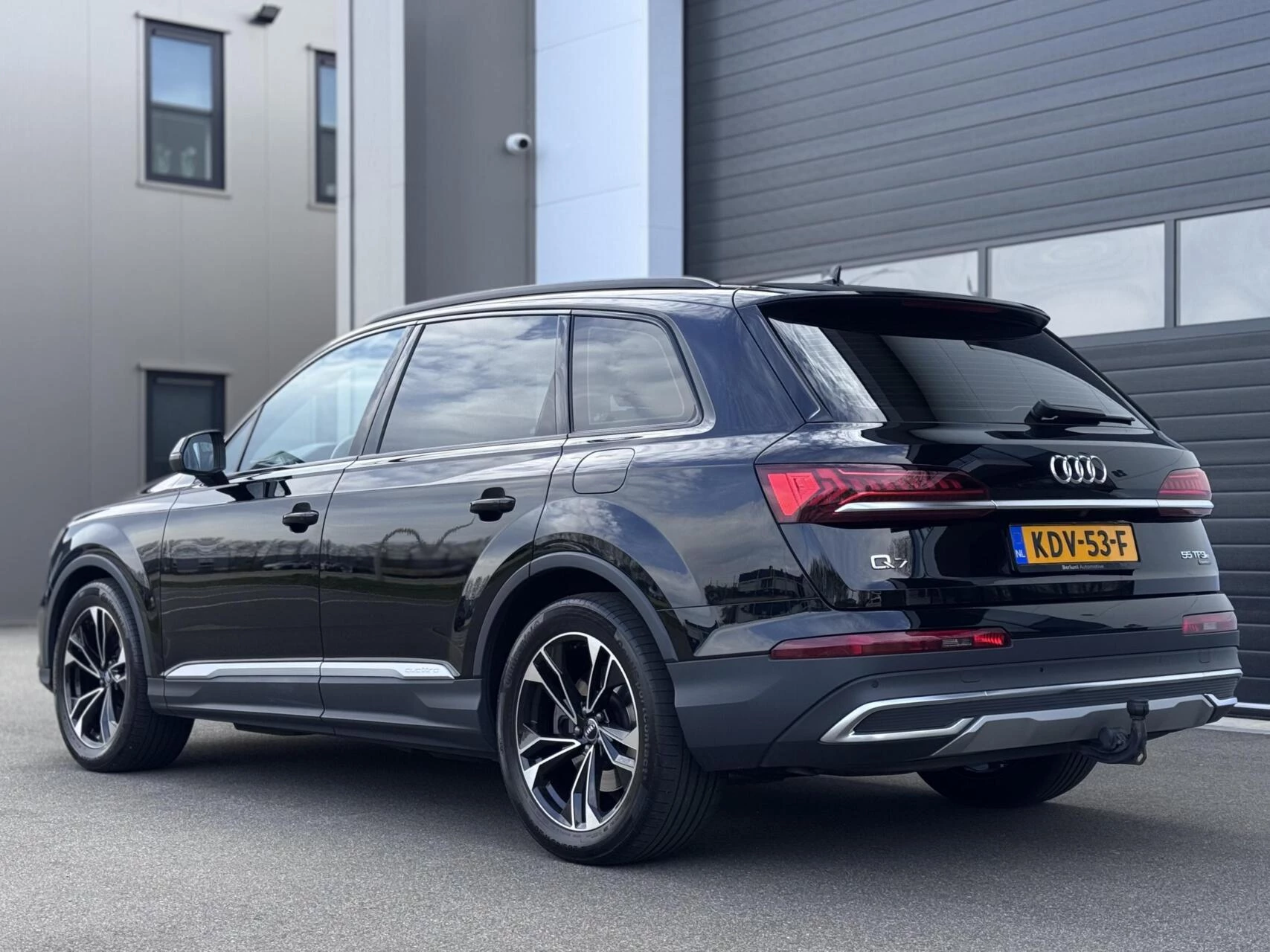 Hoofdafbeelding Audi Q7