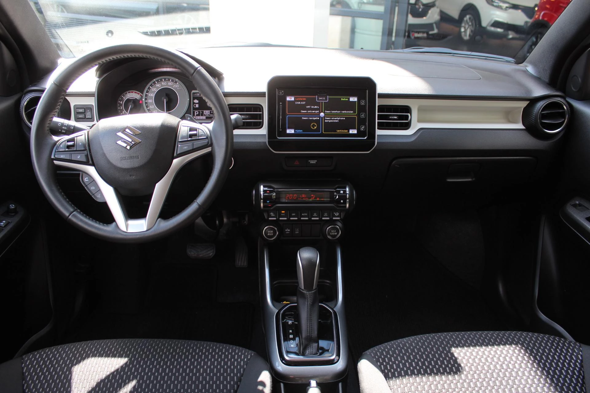 Hoofdafbeelding Suzuki Ignis