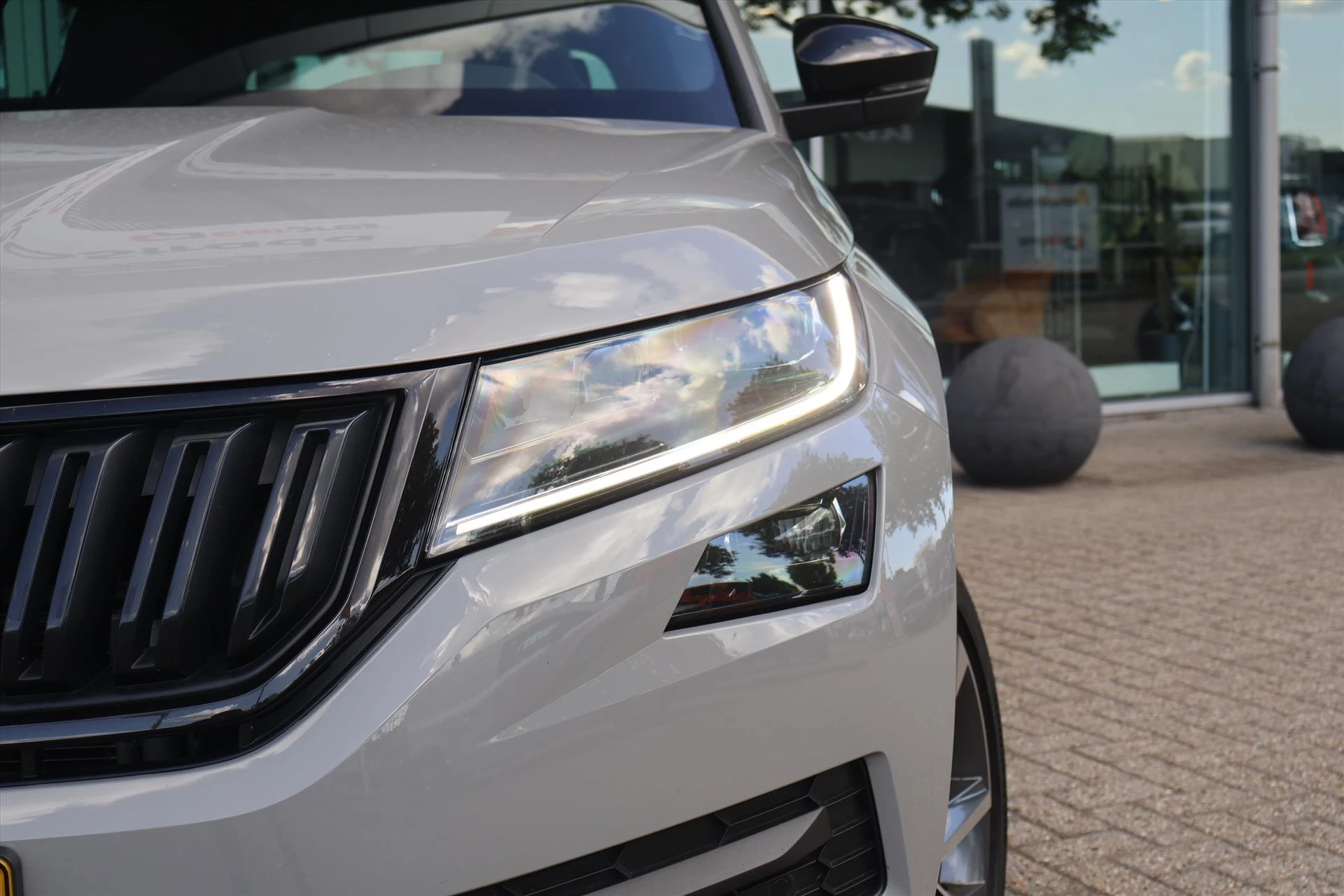 Hoofdafbeelding Škoda Kodiaq