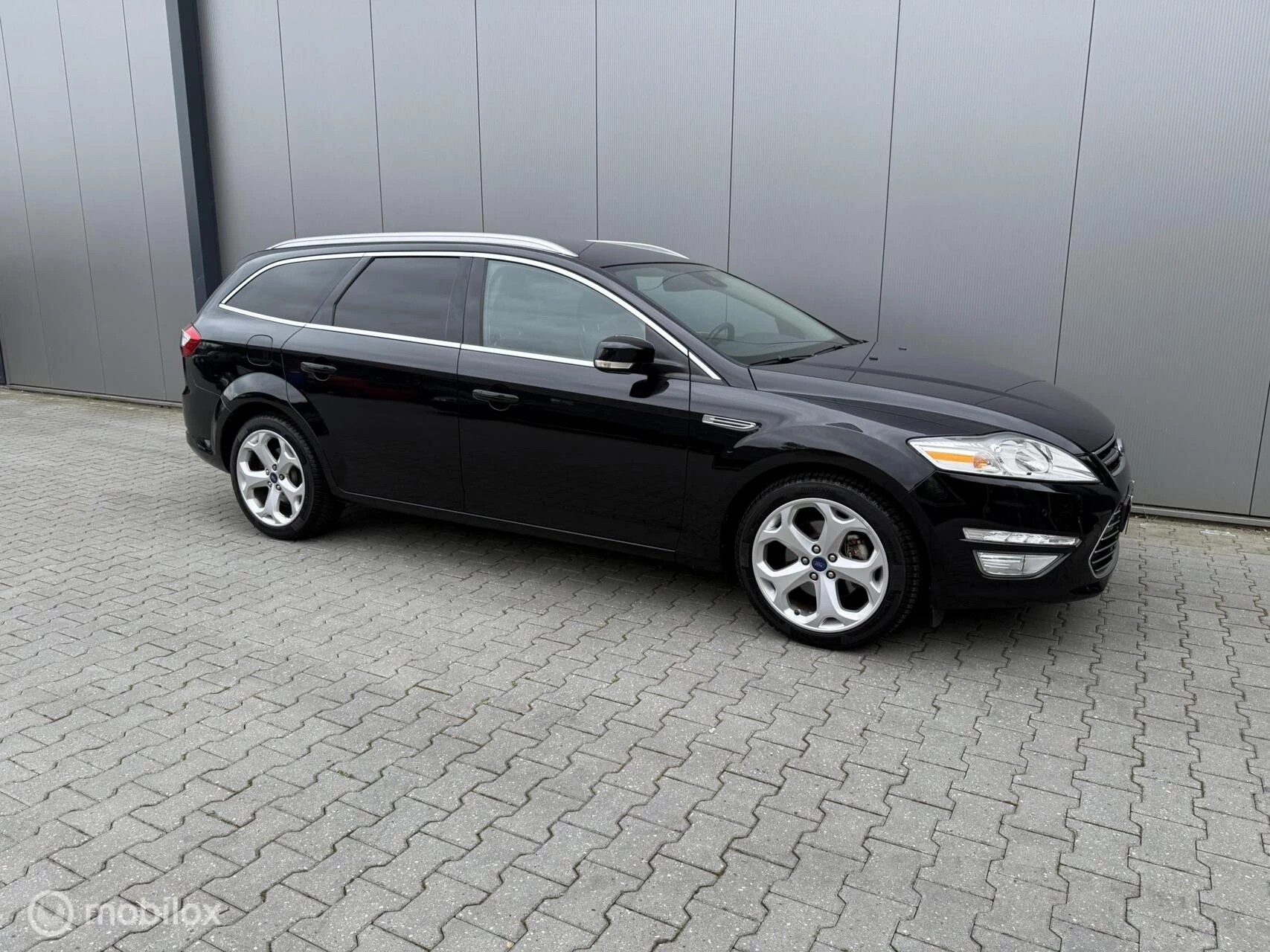 Hoofdafbeelding Ford Mondeo