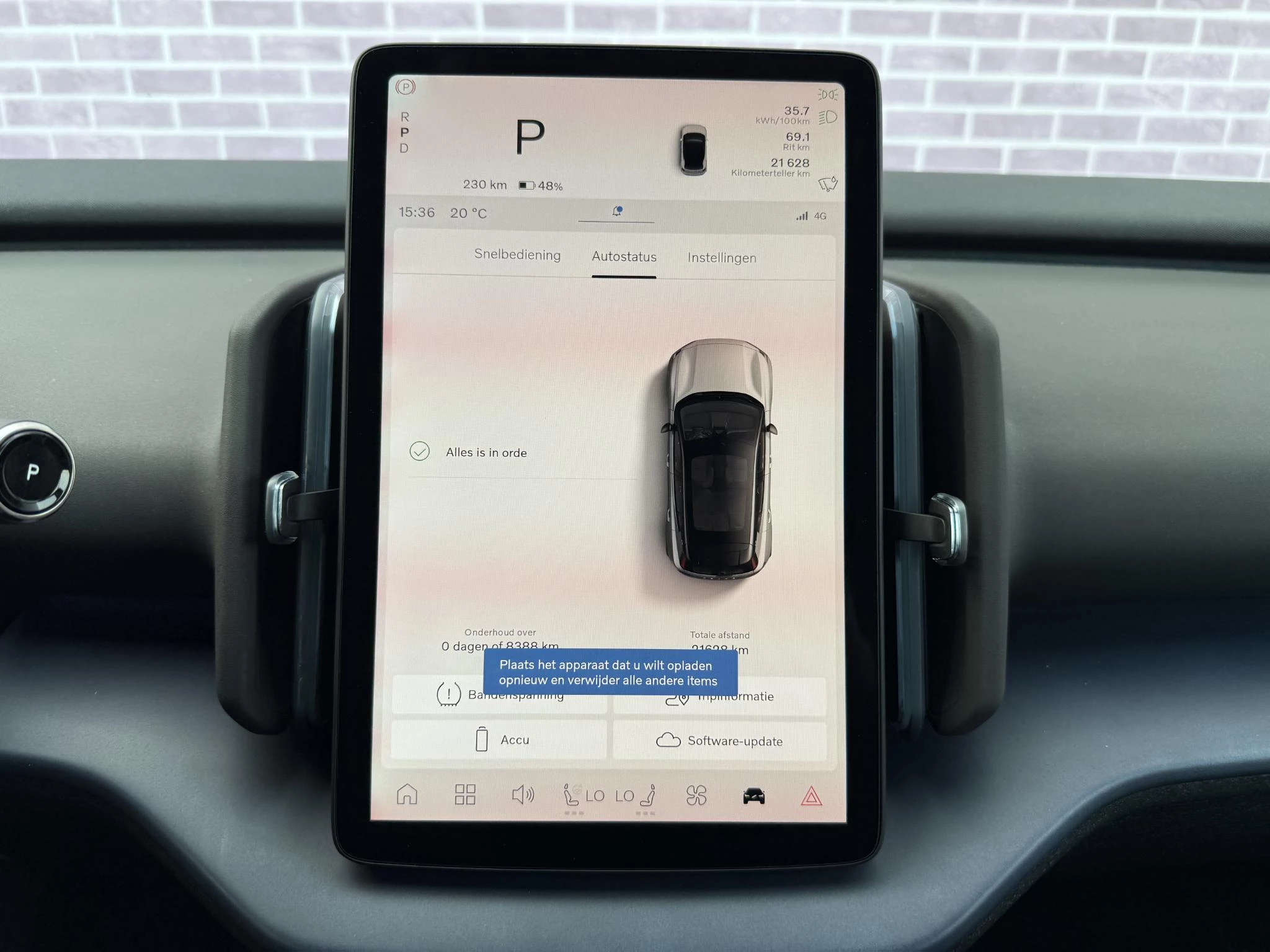 Hoofdafbeelding Volvo EX30