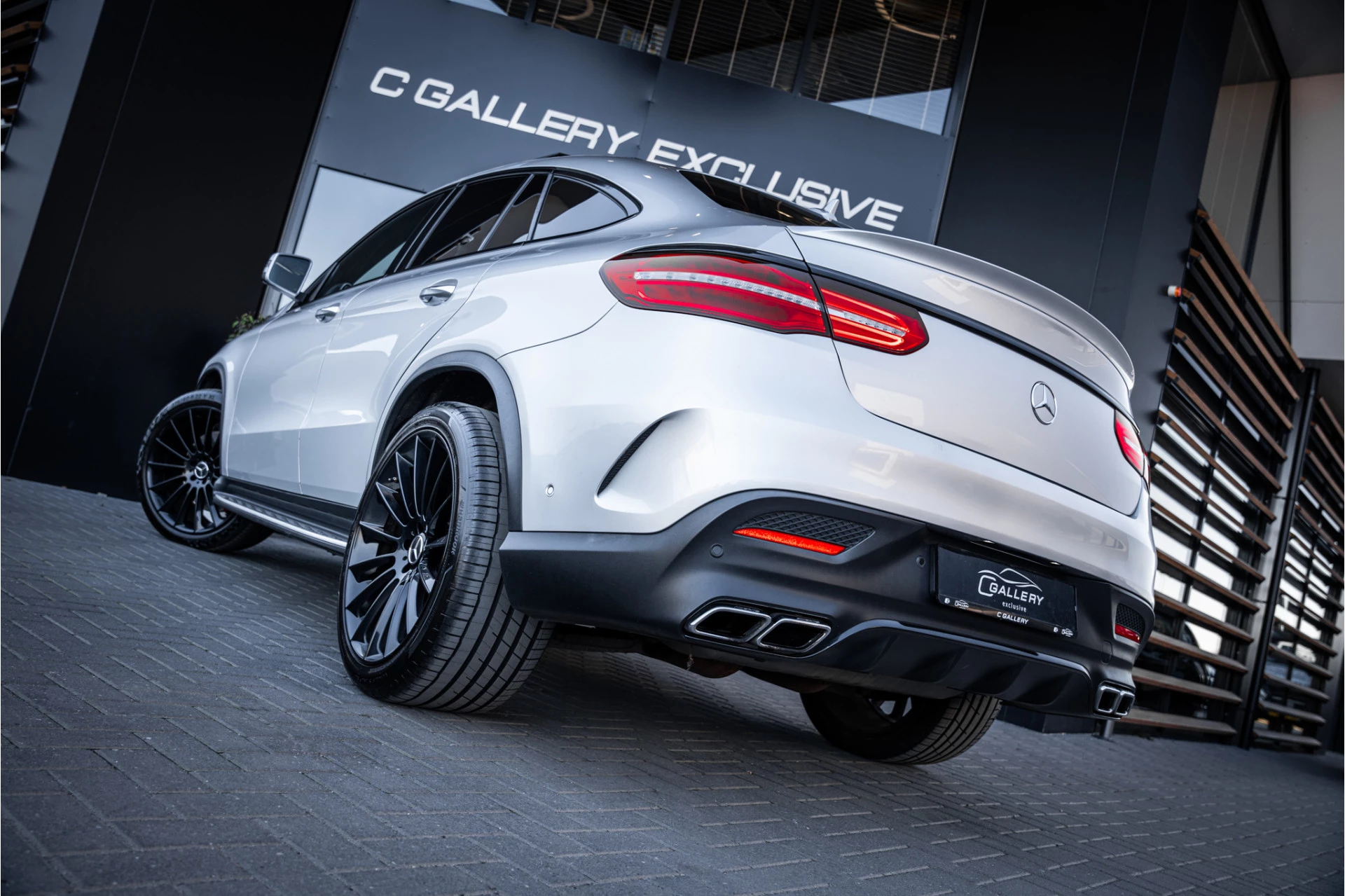 Hoofdafbeelding Mercedes-Benz GLE