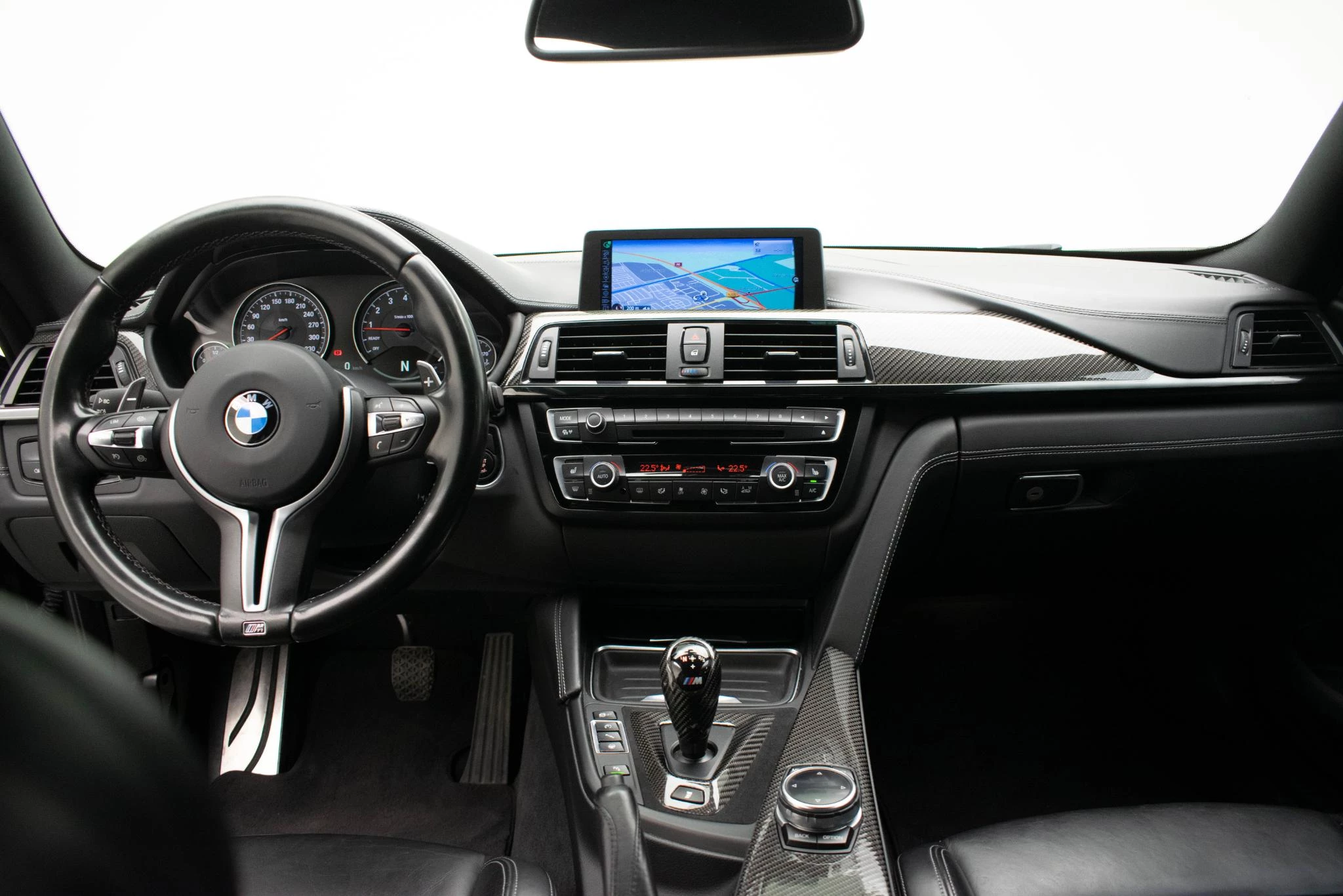 Hoofdafbeelding BMW M4