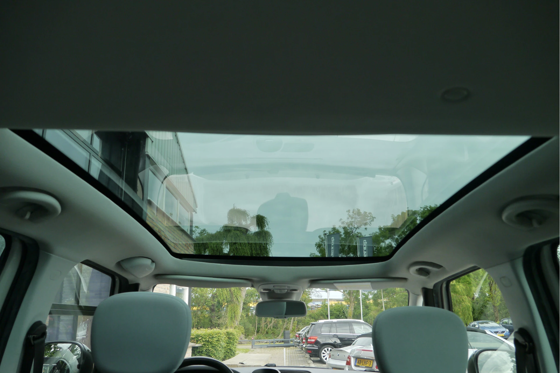 Hoofdafbeelding Fiat 500L