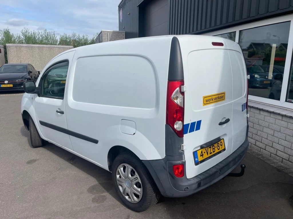 Hoofdafbeelding Renault Kangoo