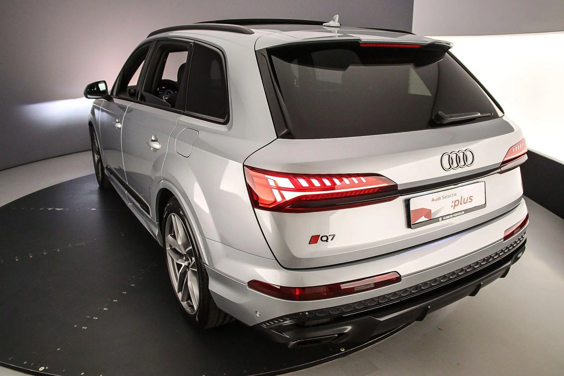Hoofdafbeelding Audi Q7