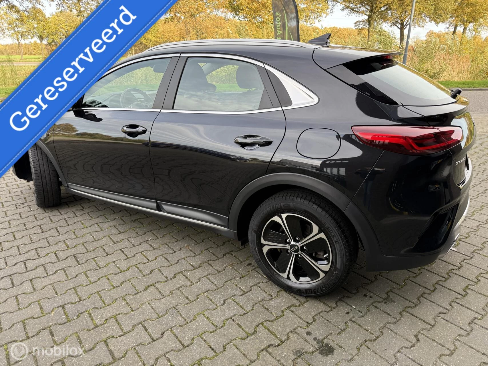 Hoofdafbeelding Kia XCeed