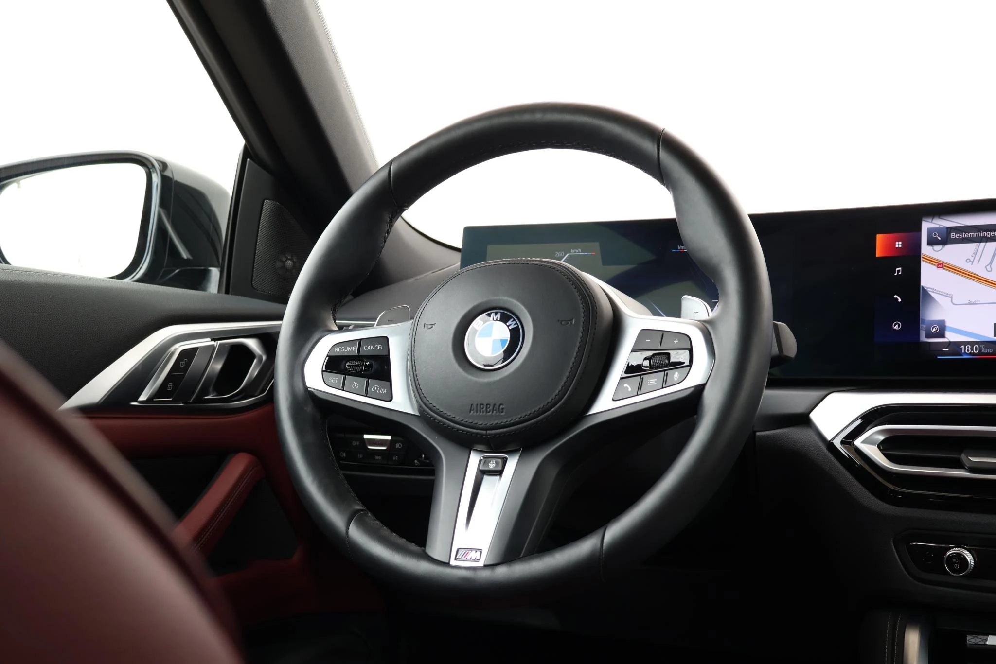 Hoofdafbeelding BMW 4 Serie