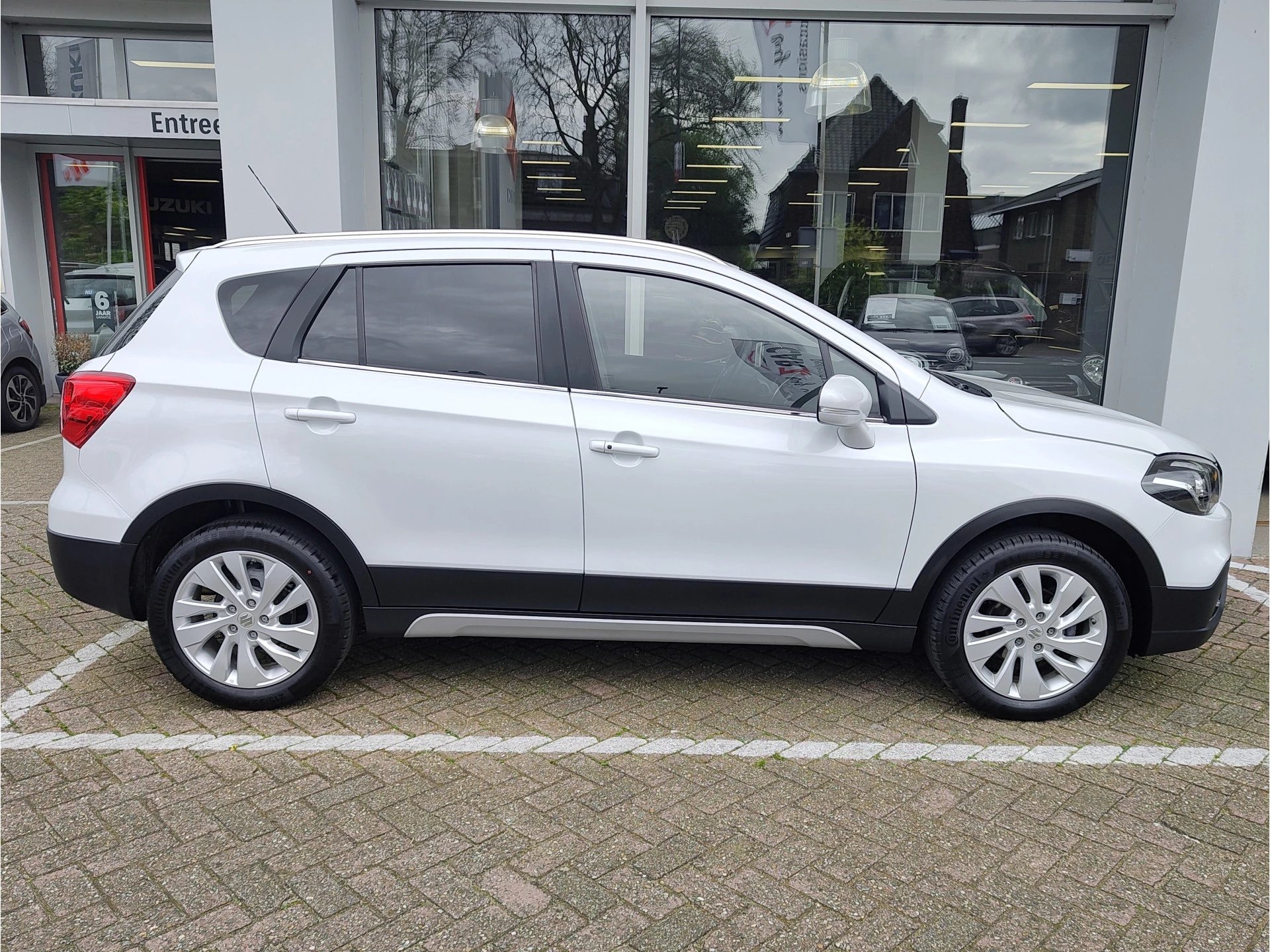 Hoofdafbeelding Suzuki S-Cross