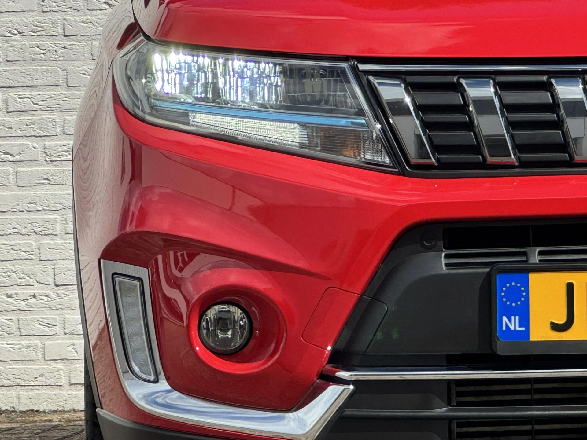 Hoofdafbeelding Suzuki Vitara