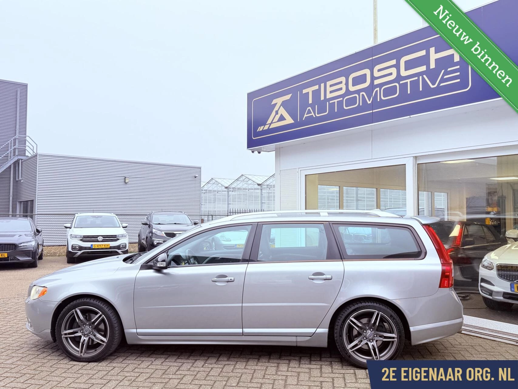 Hoofdafbeelding Volvo V70