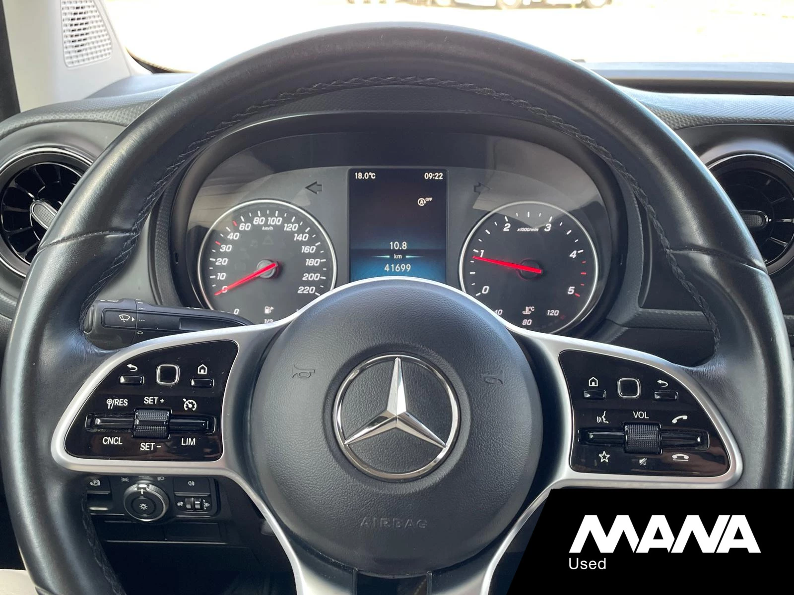 Hoofdafbeelding Mercedes-Benz Citan