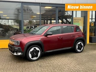 Hoofdafbeelding Renault 4 Renault 4 Comfort Range Evolution 52 kWh - Apple/Android - camera