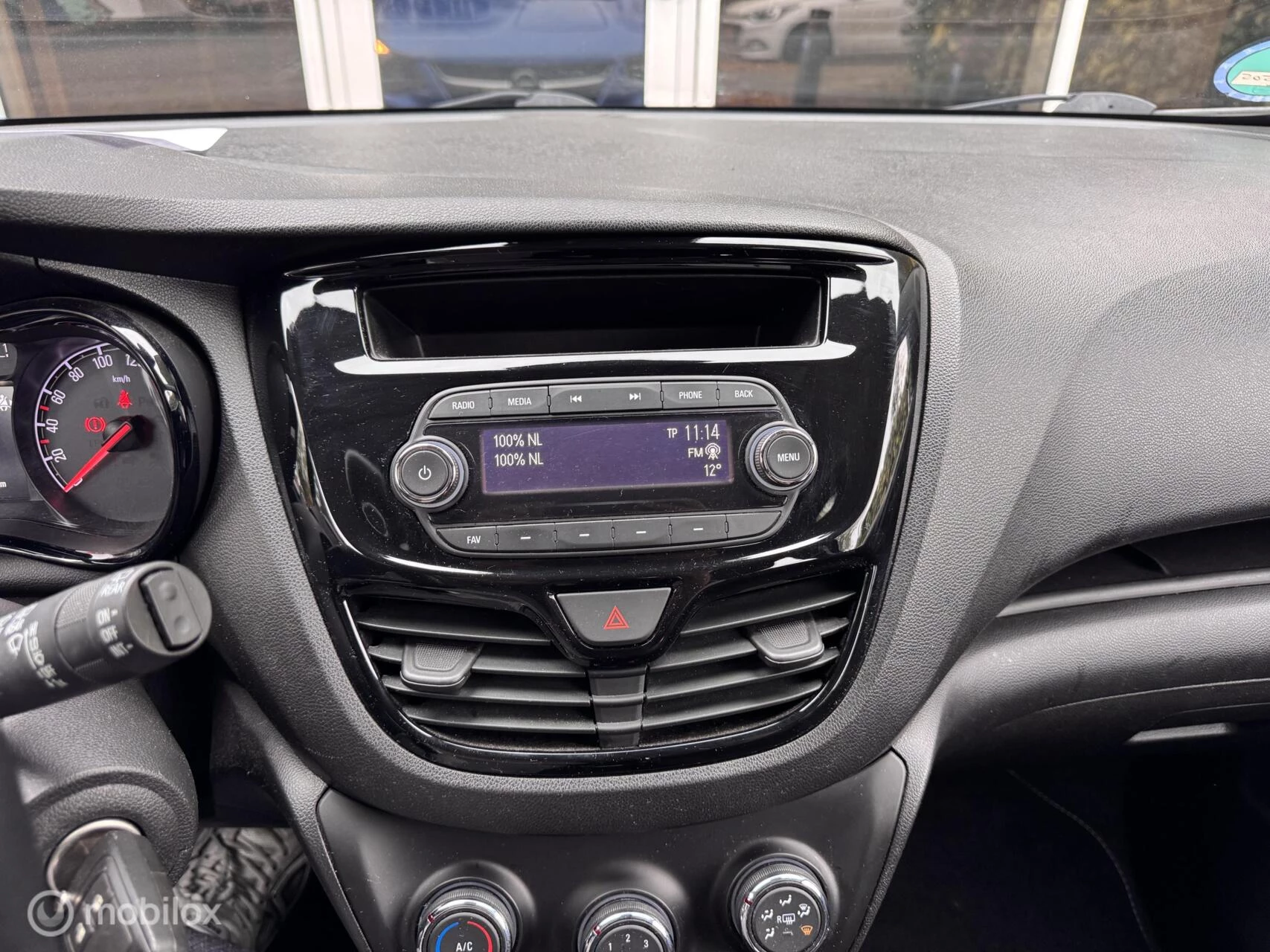 Hoofdafbeelding Opel KARL