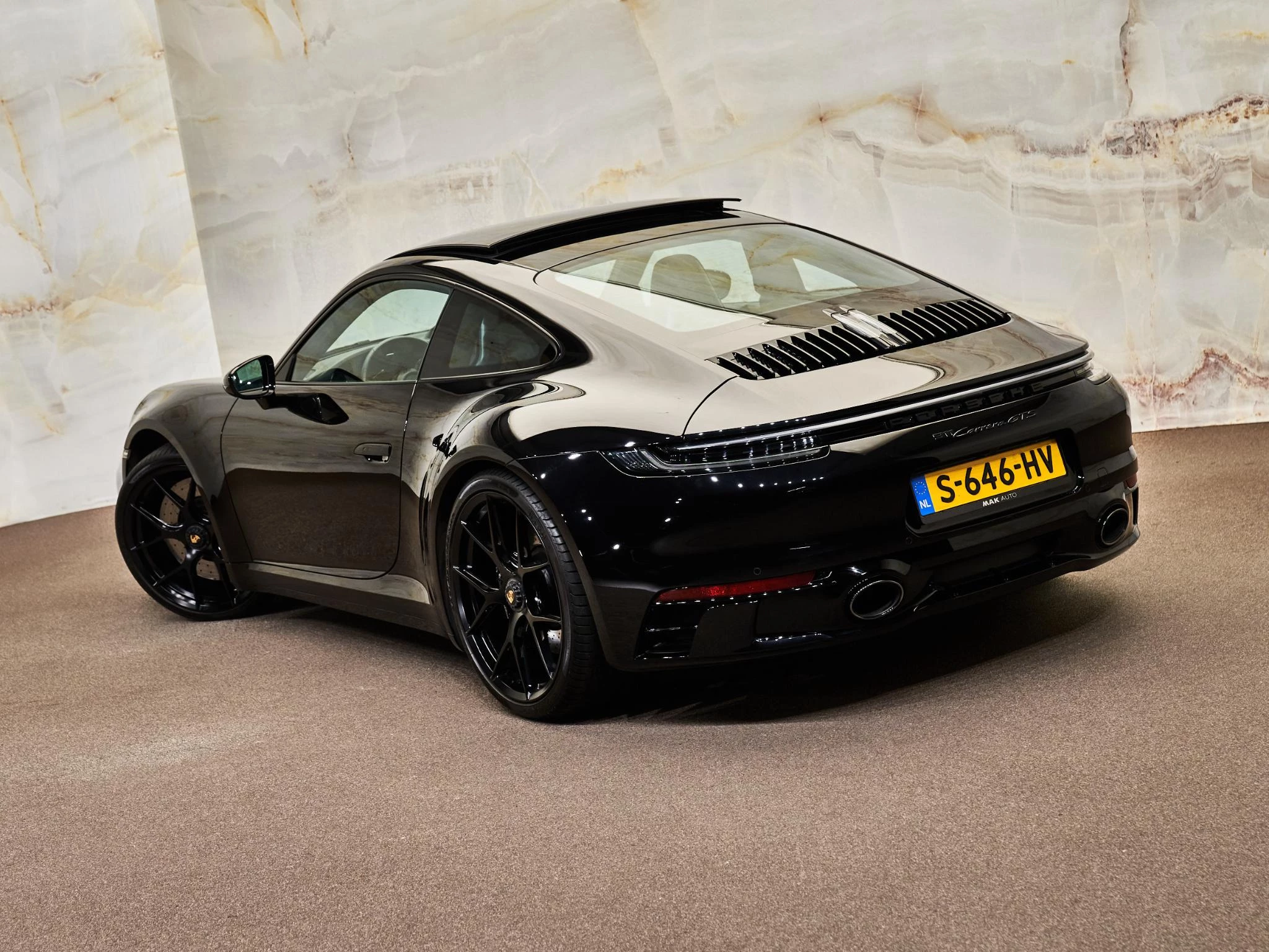 Hoofdafbeelding Porsche 911