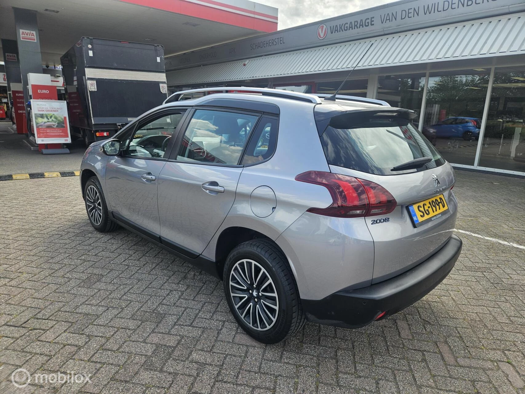 Hoofdafbeelding Peugeot 2008