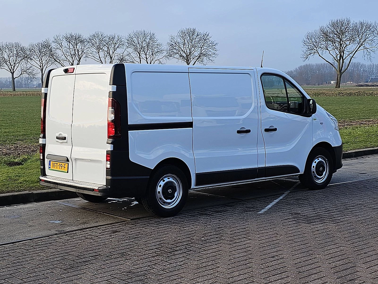 Hoofdafbeelding Renault Trafic