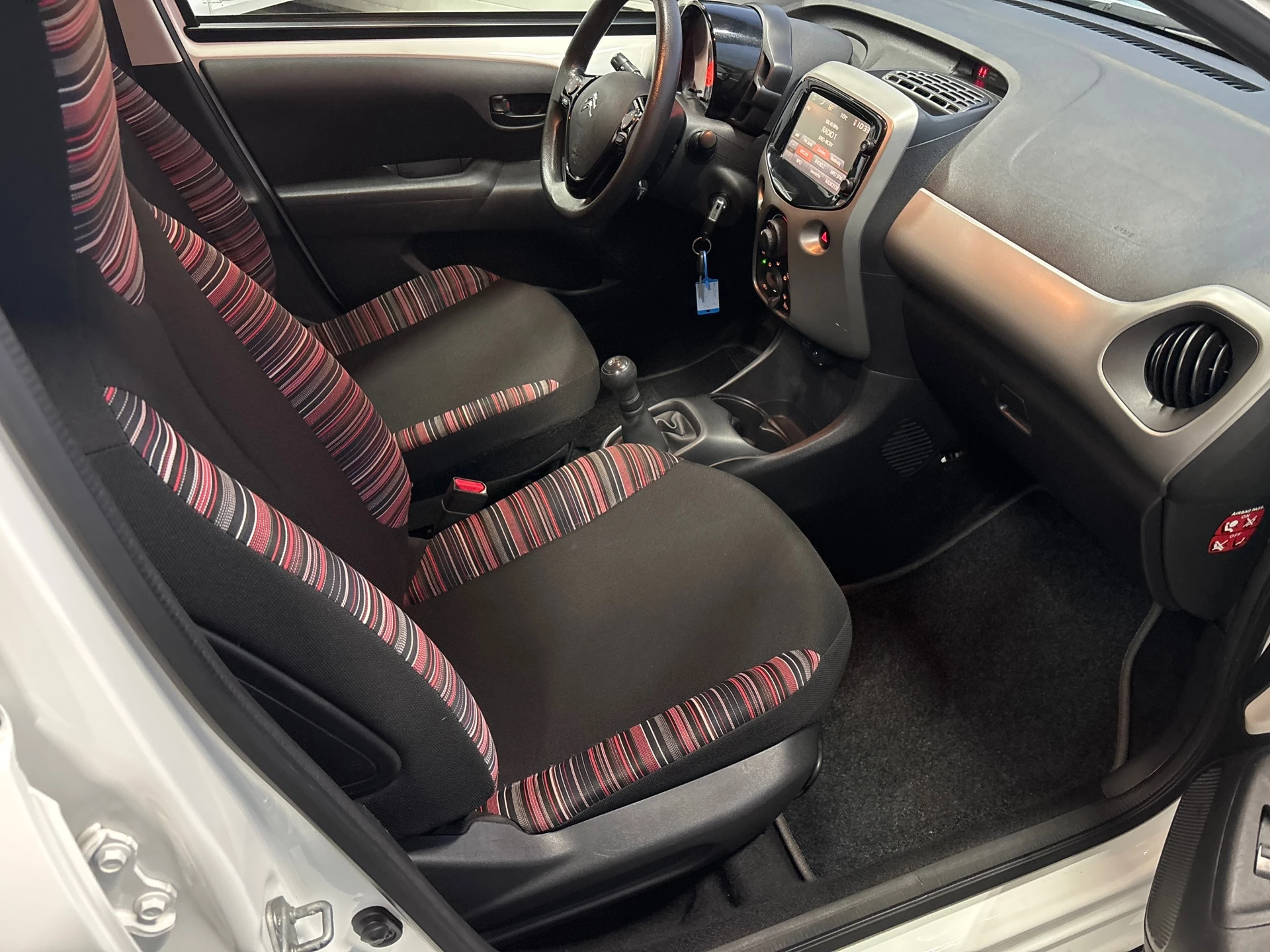 Hoofdafbeelding Citroën C1