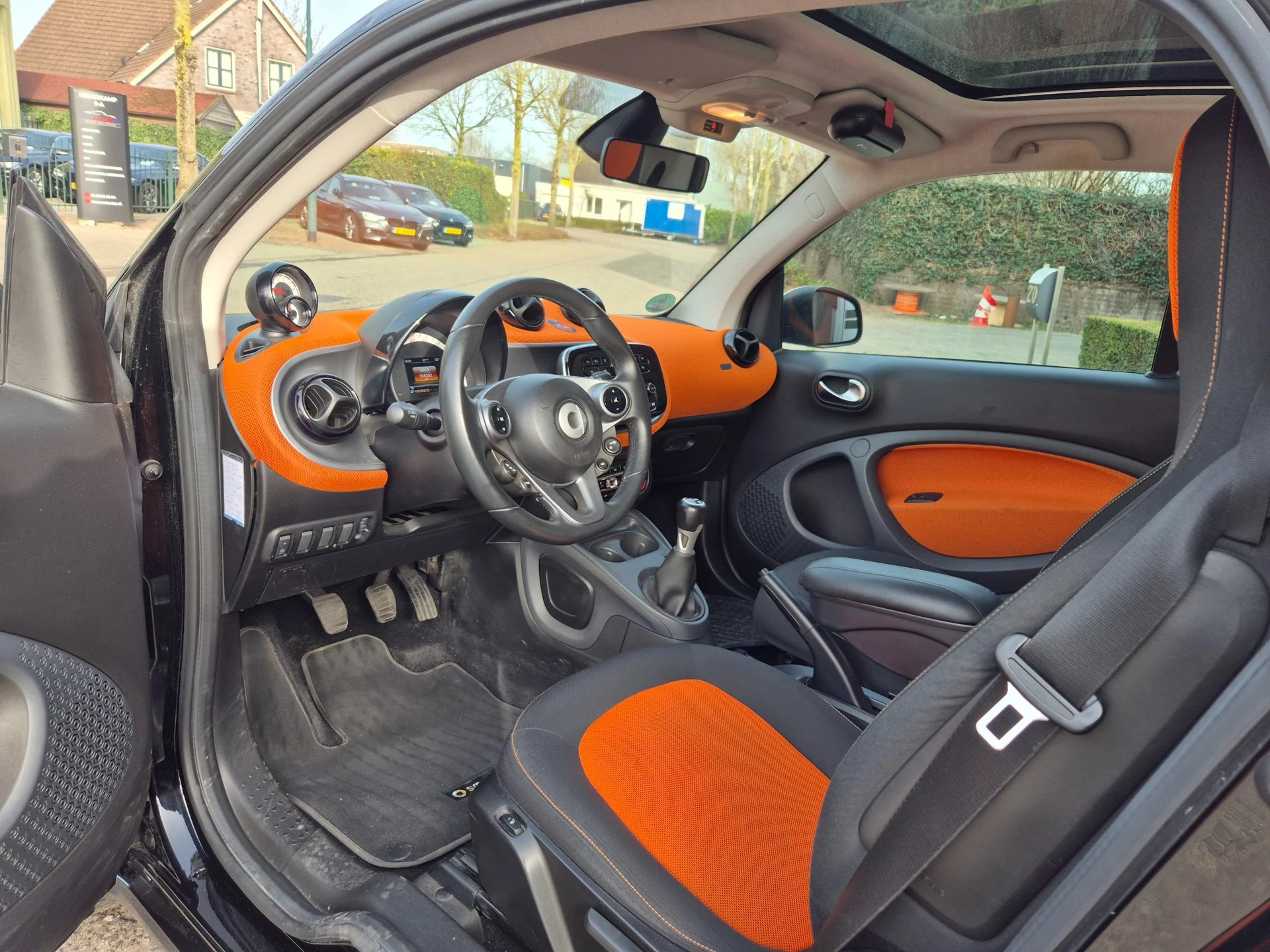 Hoofdafbeelding smart Fortwo