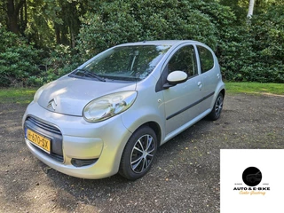 Citroen C1 1.0-12V Ambiance Apk 14-05-2025 172662km 2250,-