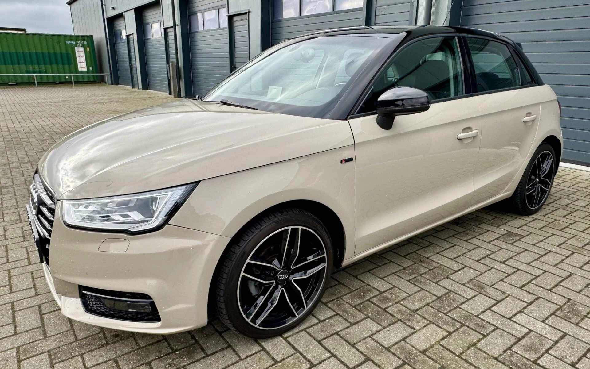 Hoofdafbeelding Audi A1 Sportback