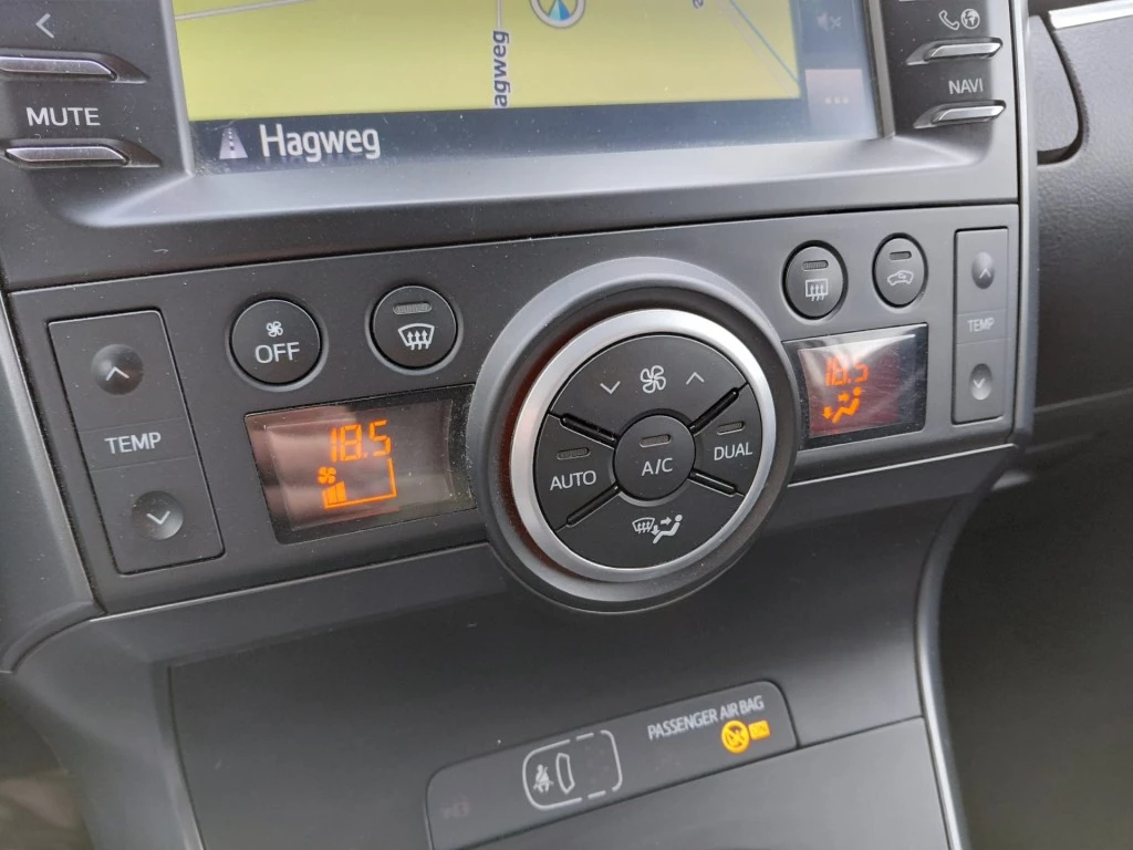 Hoofdafbeelding Toyota Verso