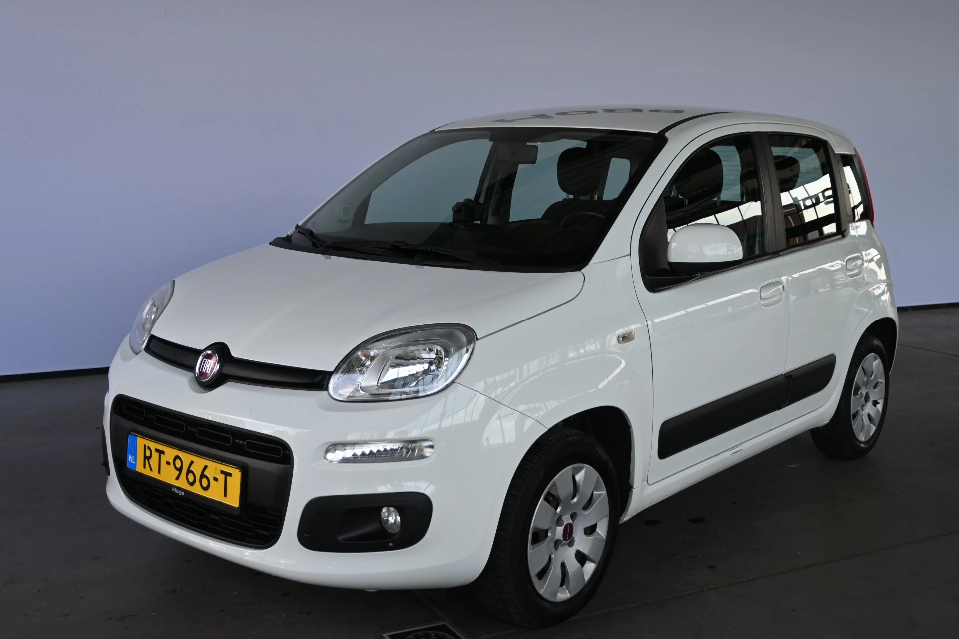 Hoofdafbeelding Fiat Panda