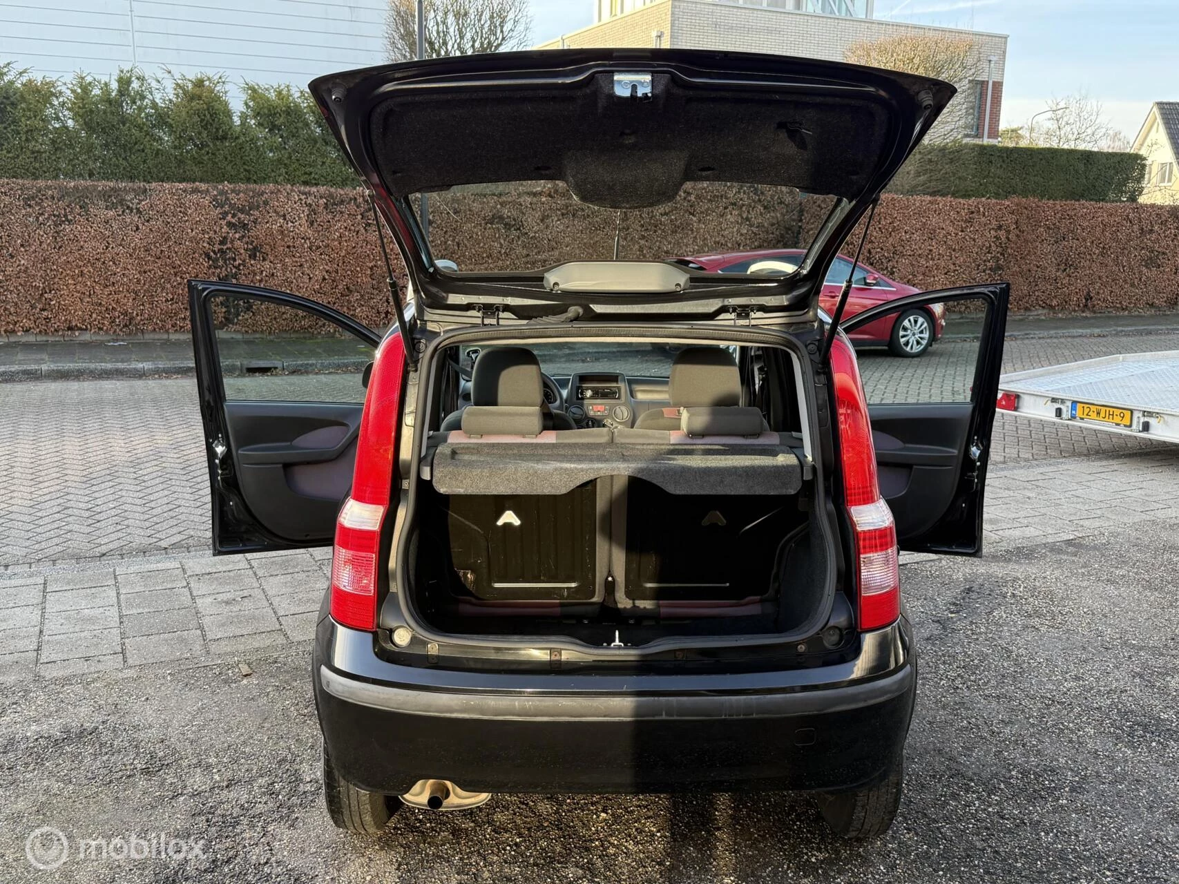 Hoofdafbeelding Fiat Panda