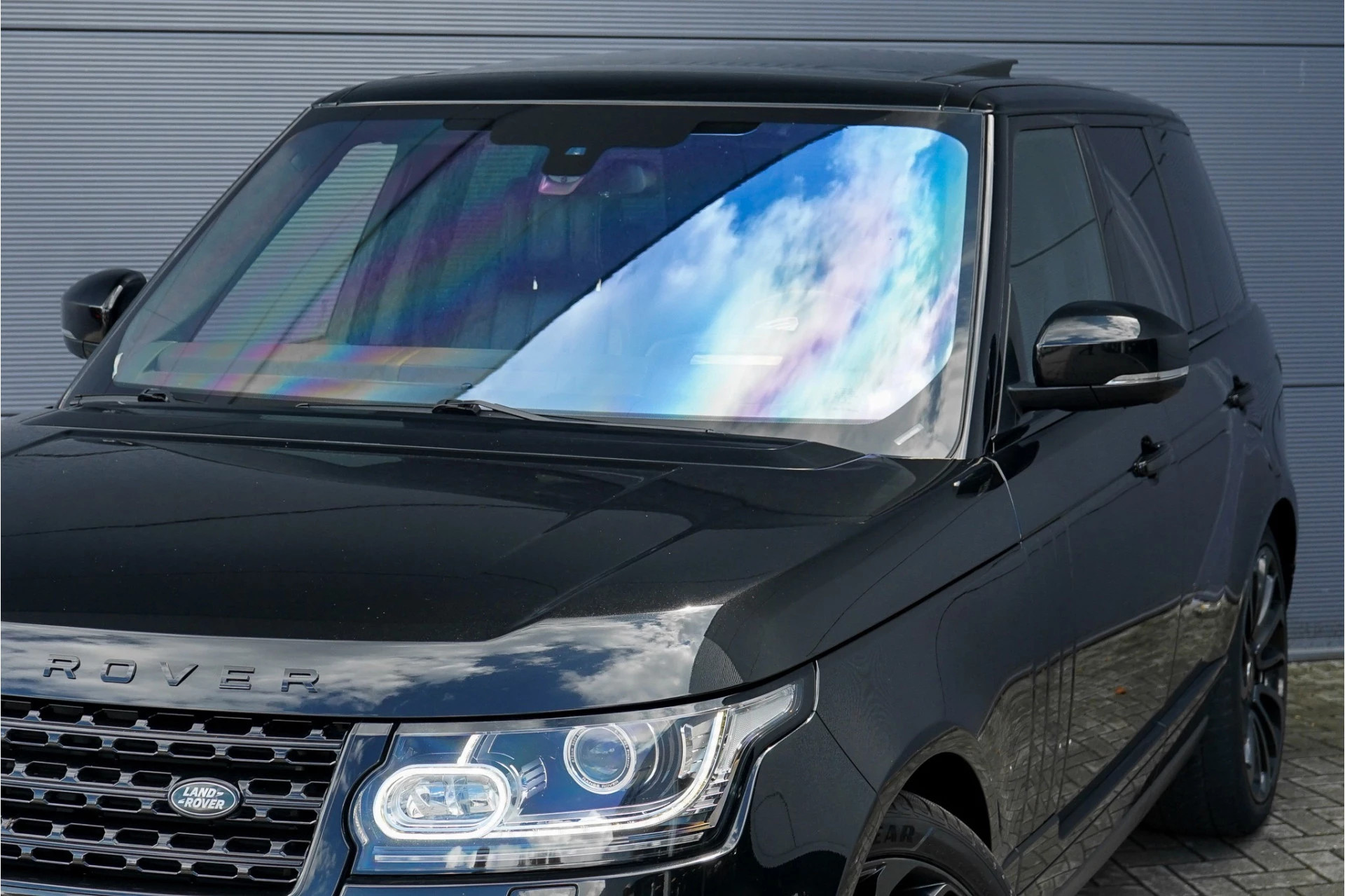 Hoofdafbeelding Land Rover Range Rover