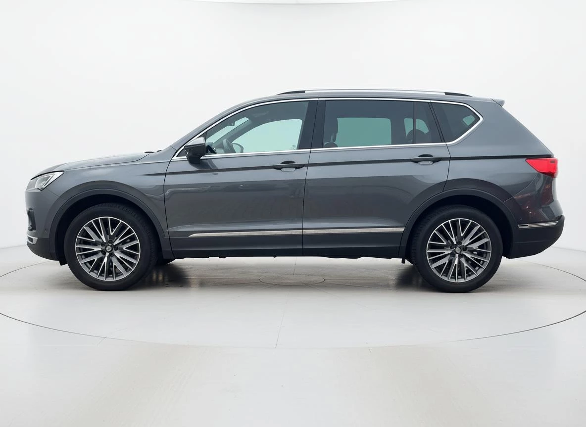 Hoofdafbeelding SEAT Tarraco