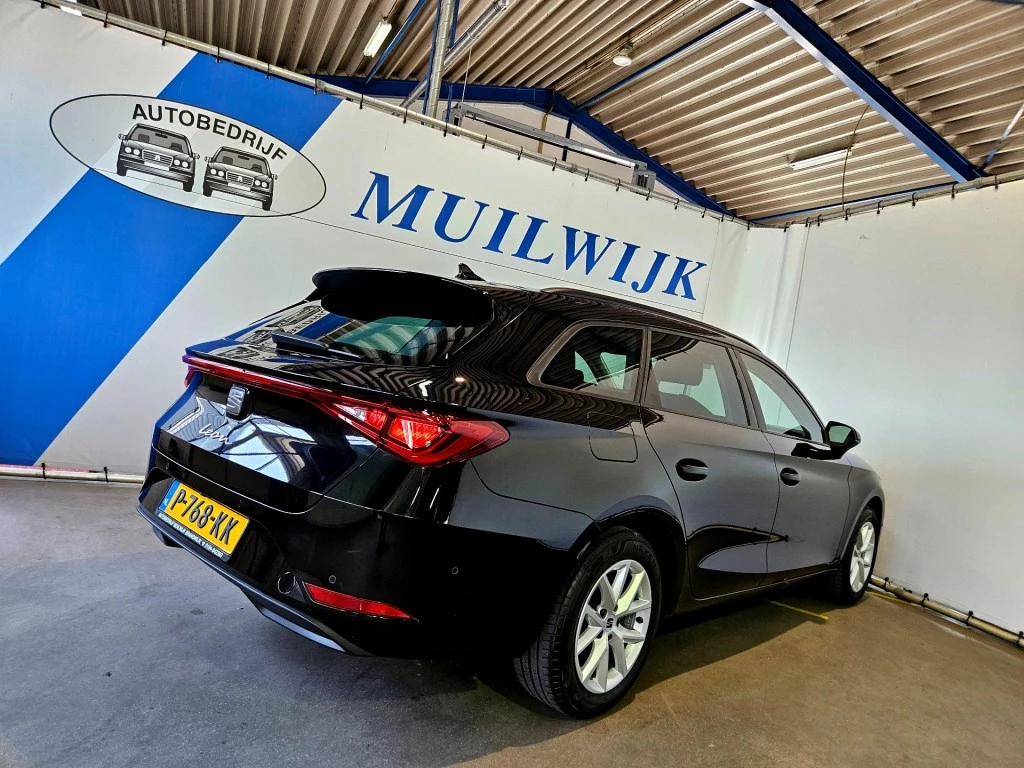 Hoofdafbeelding SEAT Leon